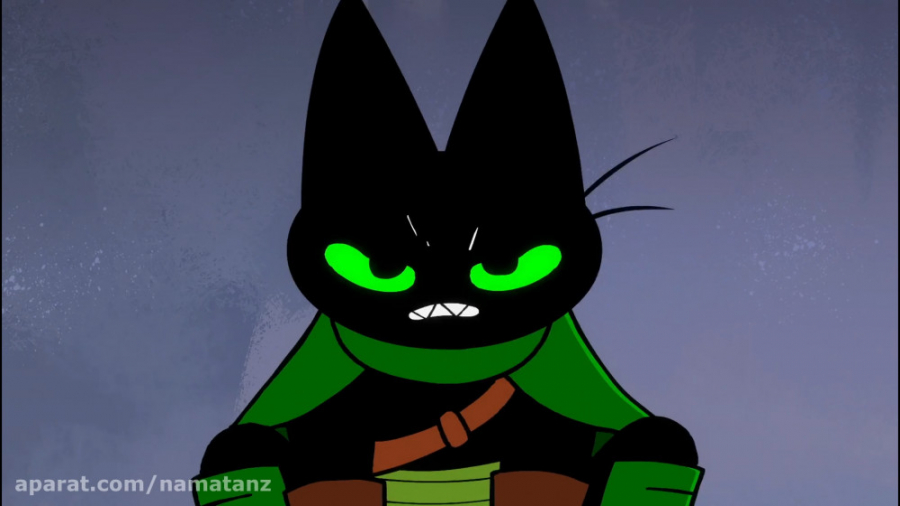 انیمیشن میو میو قهرمان خوش قلب فصل 1 قسمت 9 - Mao Mao Heroes of Pure Heart